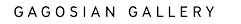 Gagosian gallery logo