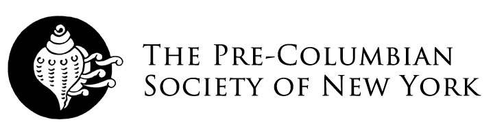 Pre-Columbian Society of New York Logo