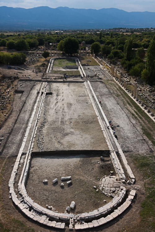 Aphrodisias, Turkey